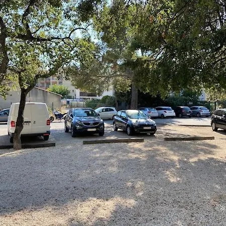 Studio Saint Mandrier Exterior photo